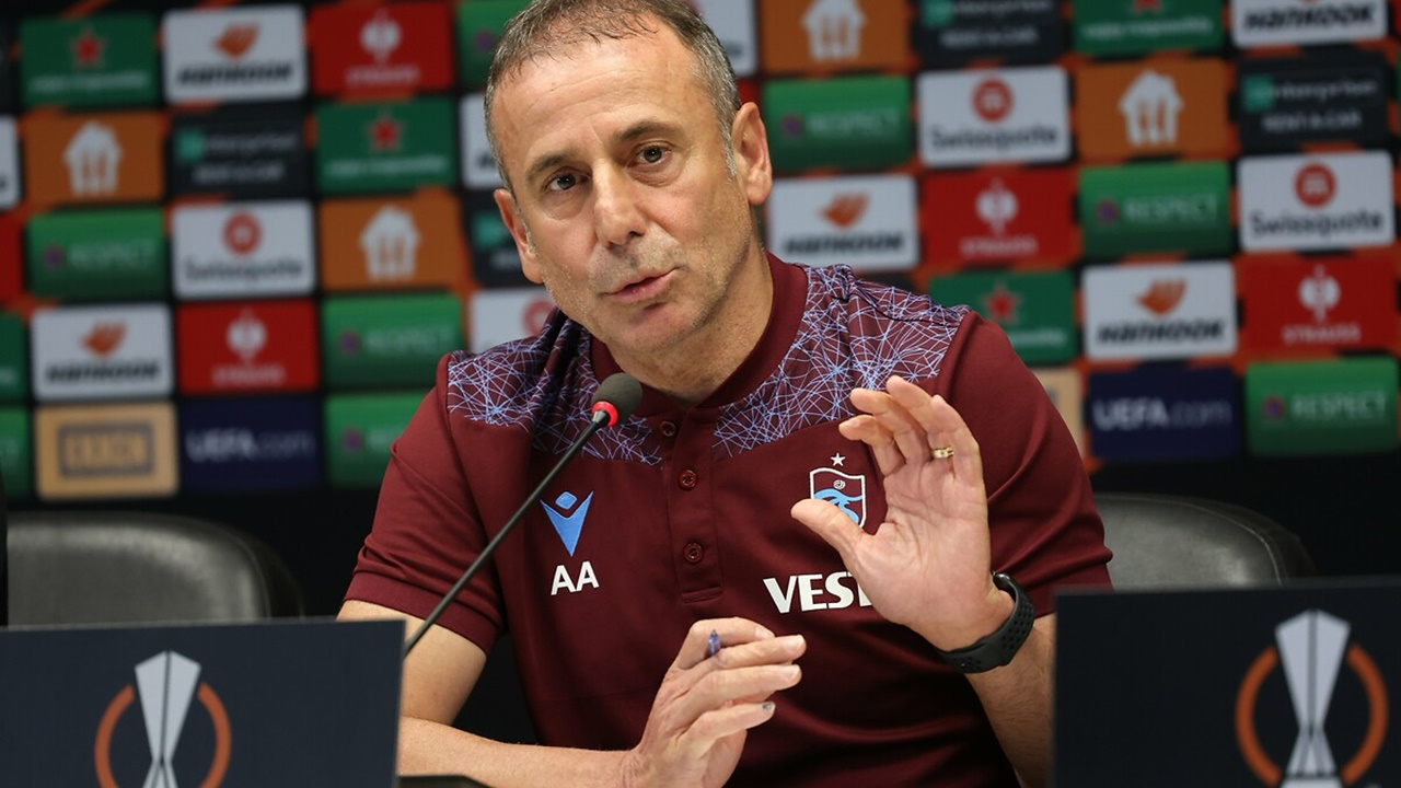 Trabzonspor, Abdullah Avcı ayrılığını KAP'a bildirdi!