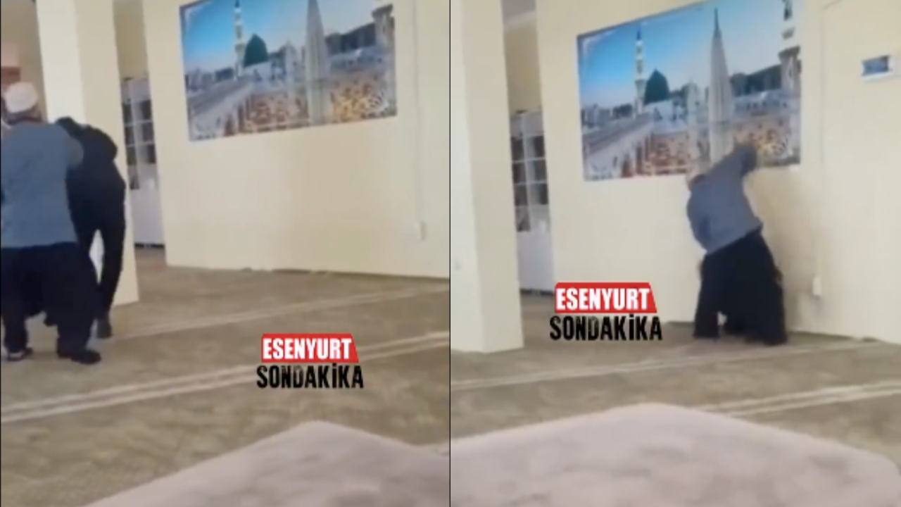 Kur'an kursunda çocukları döven şahıs tutuklandı!