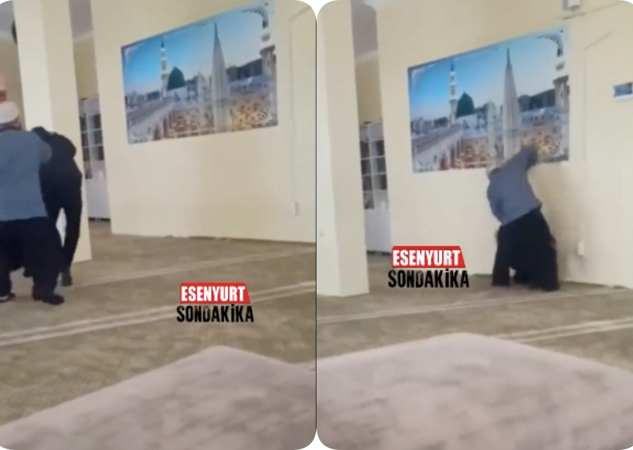 Kur'an kursunda çocukları döven şahıs tutuklandı!