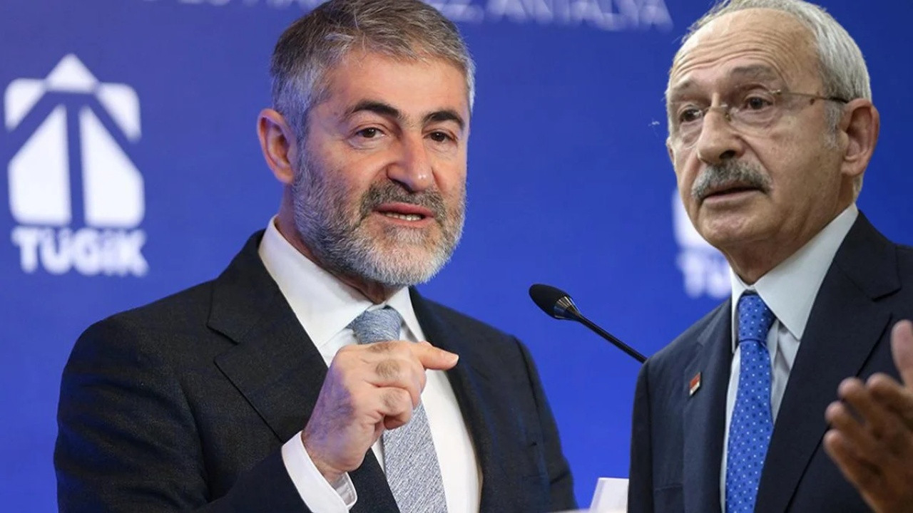 Bakan Nebati'den Kılıçdaroğlu'na cevap!