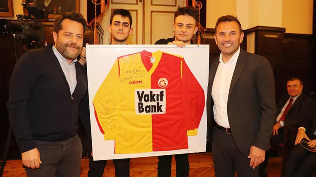 Galatasaray Teknik Direktörü Okan Buruk: Futbolu, kazanmayı özledik...