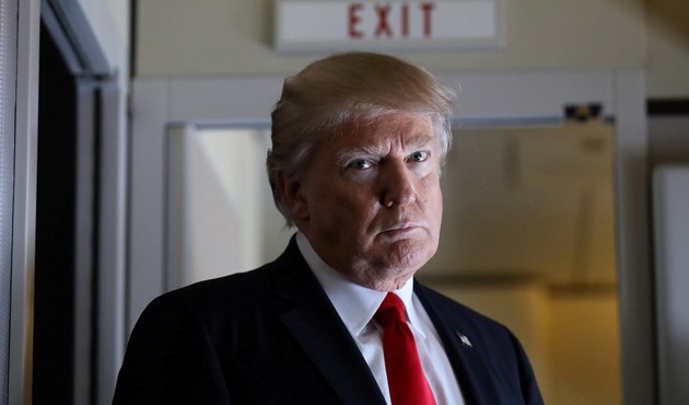 Trump'a Obamacare darbesi...