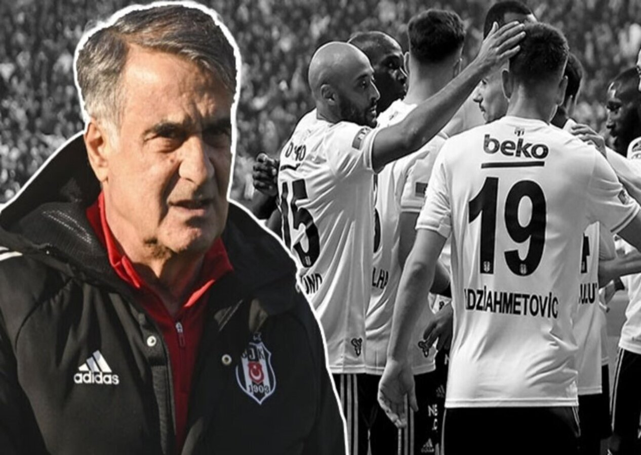 Beşiktaş'ta tarihi revizyon! 10 isim ile yollar ayrılıyor...