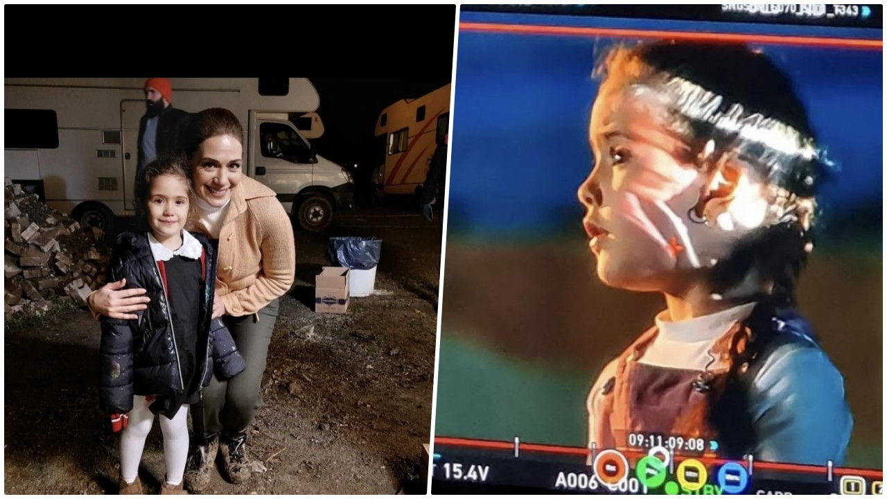 Reklam filmlerinde rol alan 7 yaşındaki Mısra'nın kahreden ölümü