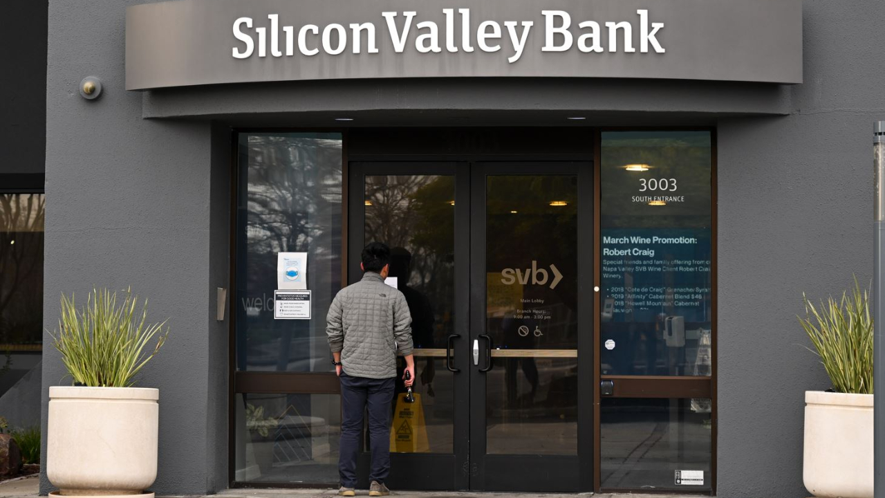 Son 15 yılın en büyük iflası: Silicon Valley Bank battı