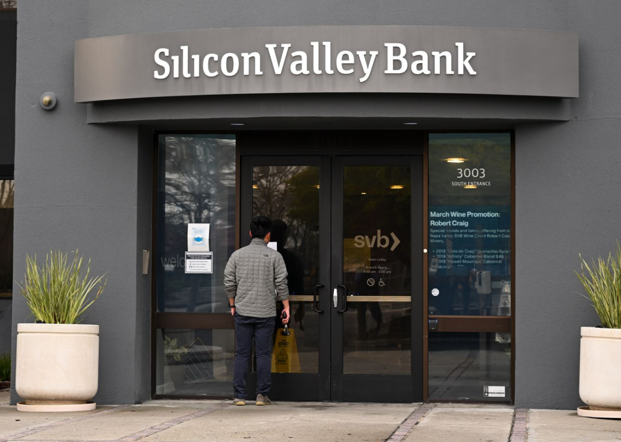 Son 15 yılın en büyük iflası: Silicon Valley Bank battı