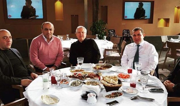 Aziz Yıldırım’ın kebapçıya ziyaretinin gerçeği ortaya çıktı