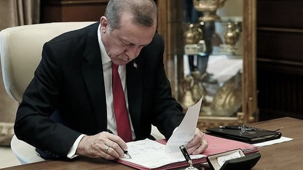 Atama kararları Resmi Gazete'de: Meteoroloji bölge müdürleri değişti