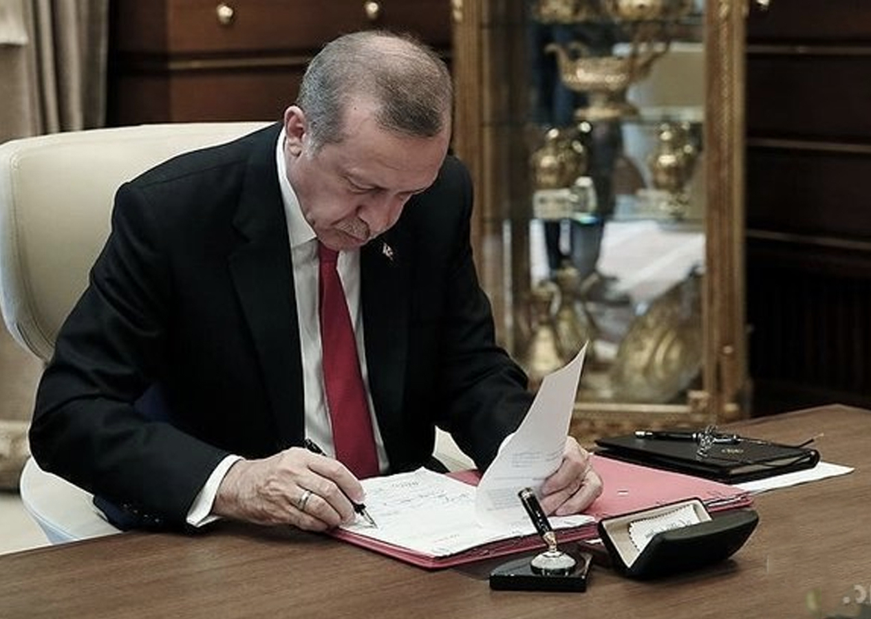 Atama kararları Resmi Gazete'de: Meteoroloji bölge müdürleri değişti