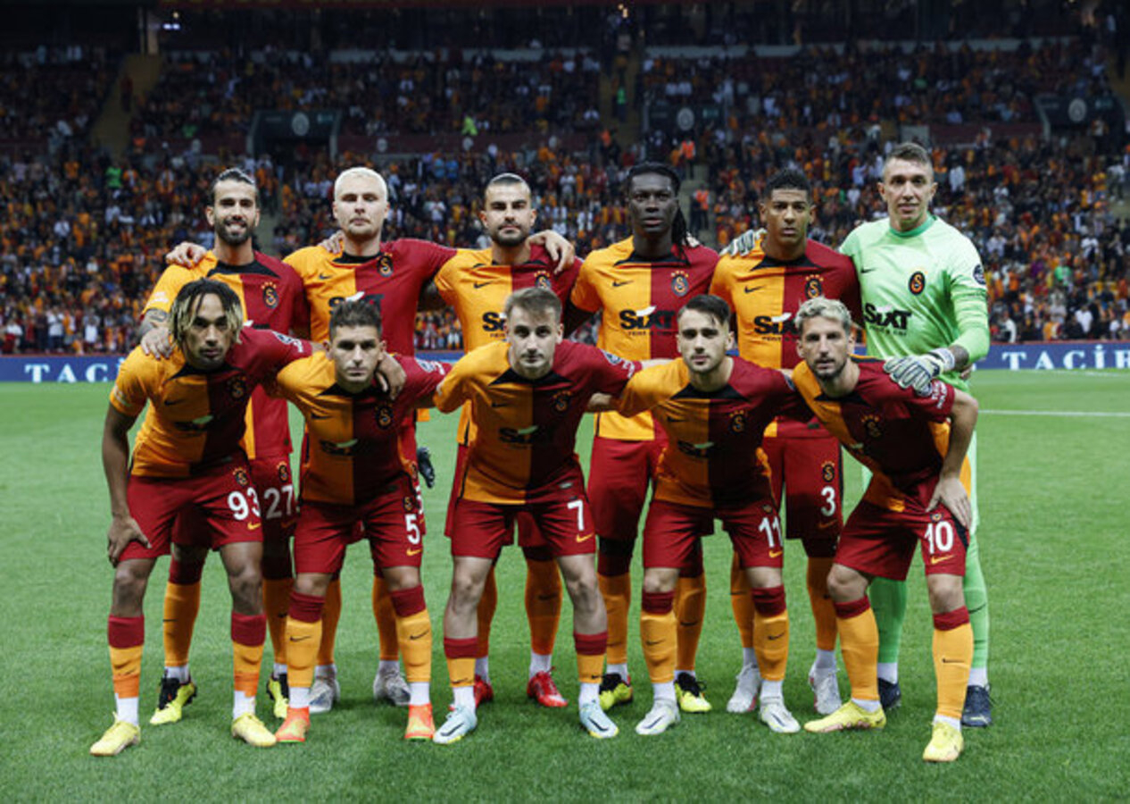 Arsenal'ın hedefinde Galatasaray'ın genç yıldızı var!