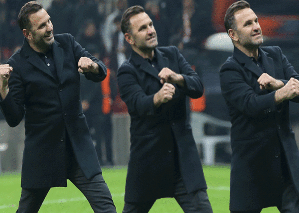 Okan Buruk'tan son 20 yılın en yüksek ortalaması!