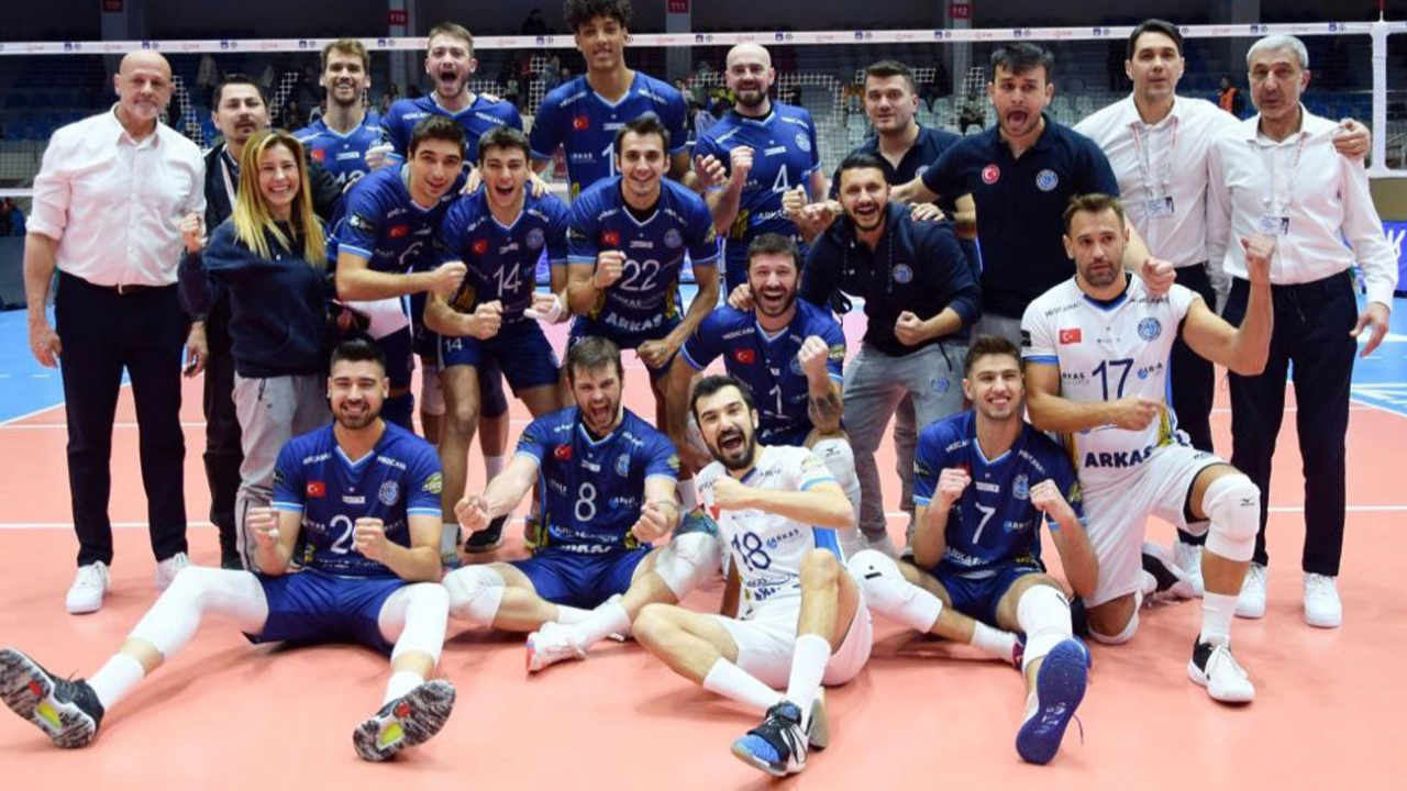 Arkas Spor'un konuğu Fenerbahçe