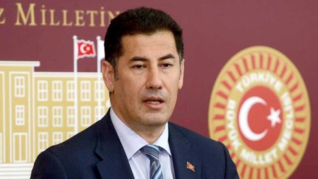 Ümit Özdağ açıkladı: Zafer Partisi'nin Cumhurbaşkanı adayı Sinan Oğan oldu