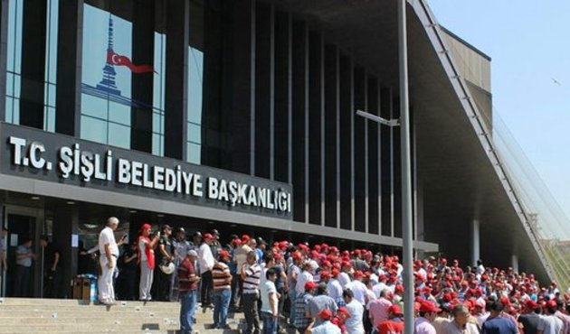 'Adalet' için yürüdüler, 'Adaletsizlik' ile gündemdeler...
