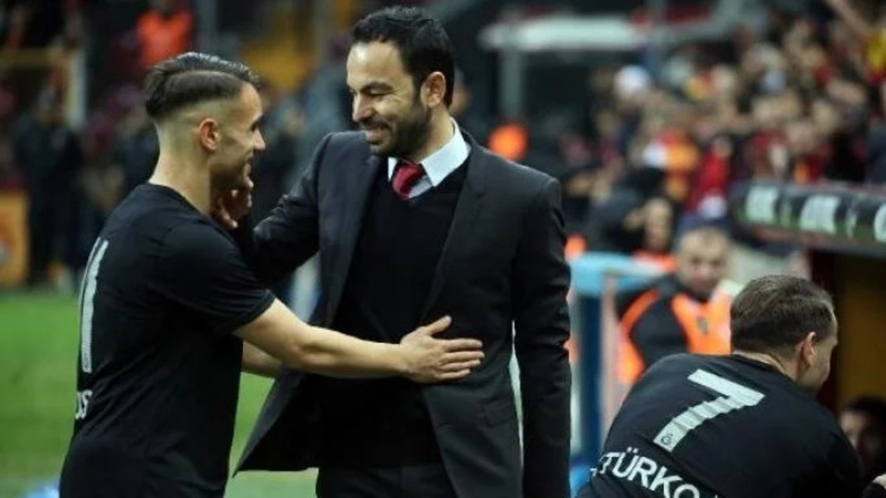 Kasımpaşa Teknik Direktörü Selçuk İnan Galatasaray mağlubiyetini değerlendirdi: Ofansif olarak eksik kaldık...