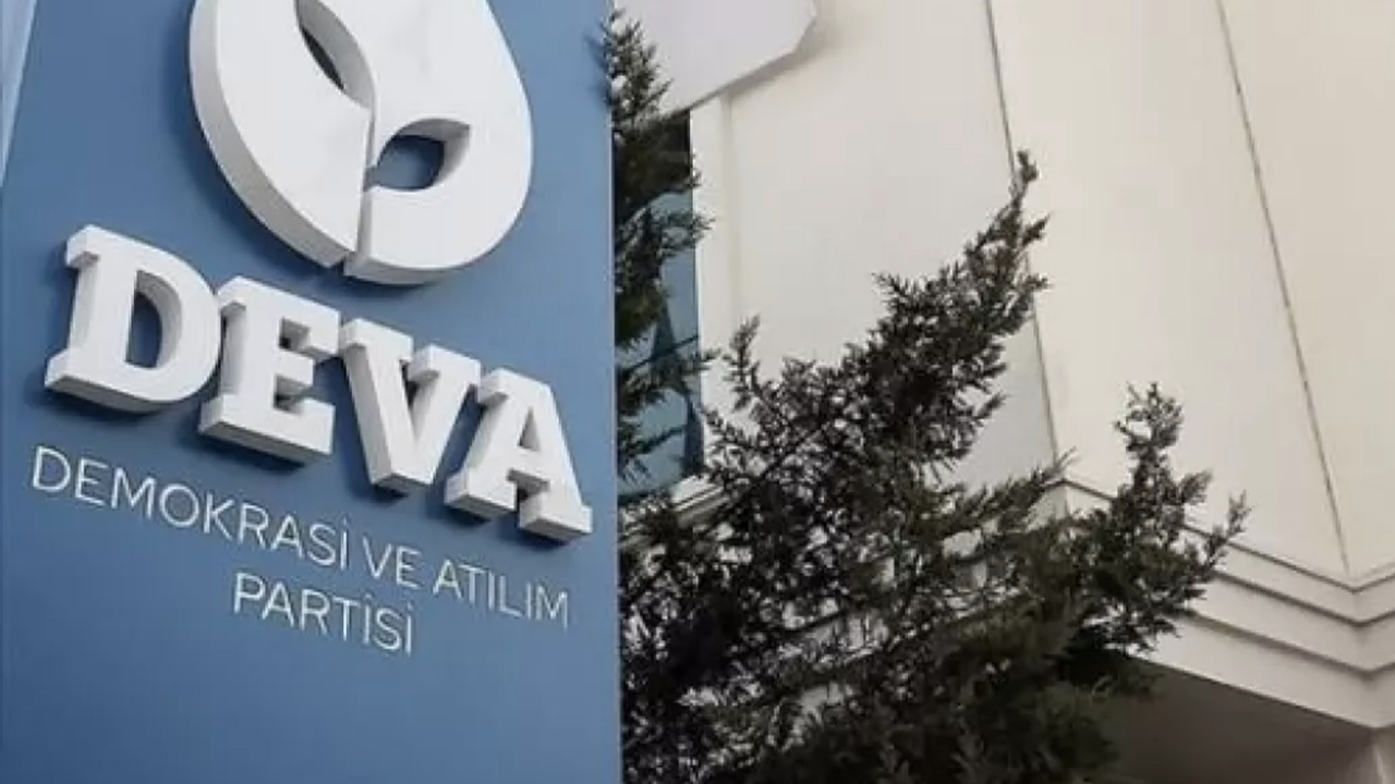 Deva Partisi Tokat İl Başkanı Murat Kurnaz istifa etti