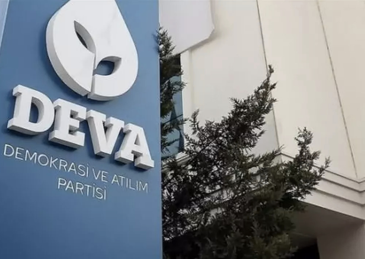 Deva Partisi Tokat İl Başkanı Murat Kurnaz istifa etti