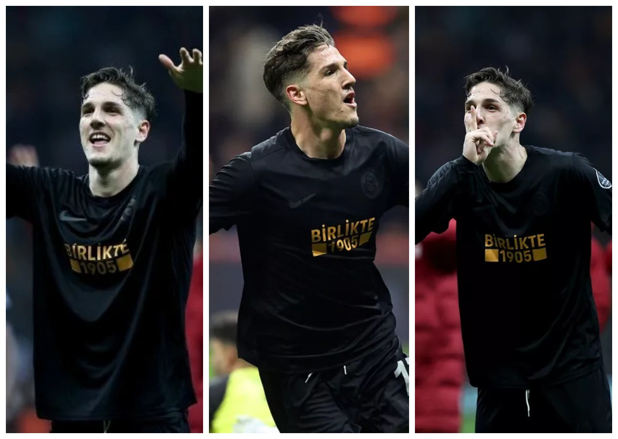 Nicolo Zaniolo hesabı açtı, taraftarı mest etti!