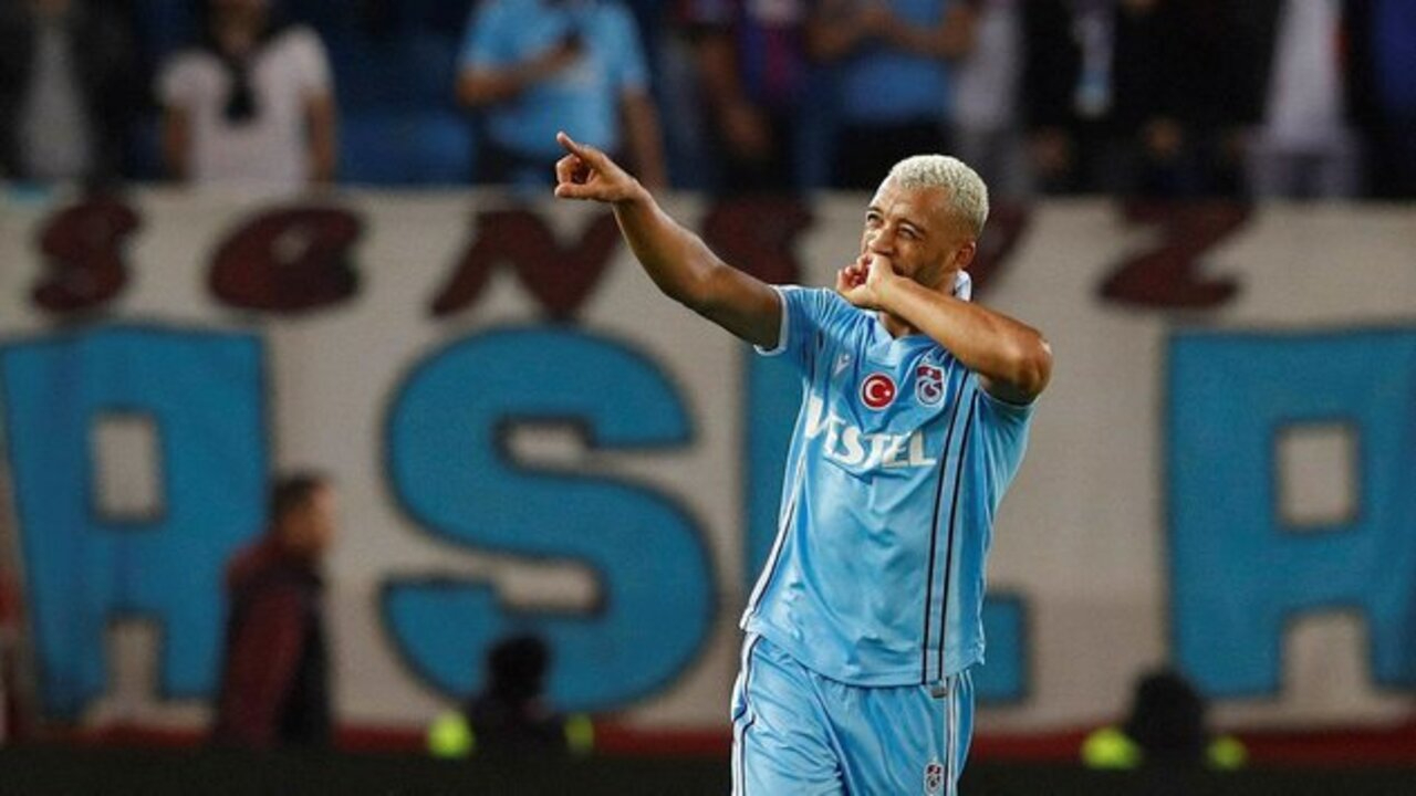 Trabzonspor'da Vitor Hugo Adana Demirspor galibiyeti sonrası konuştu: Birçok şey başardık...
