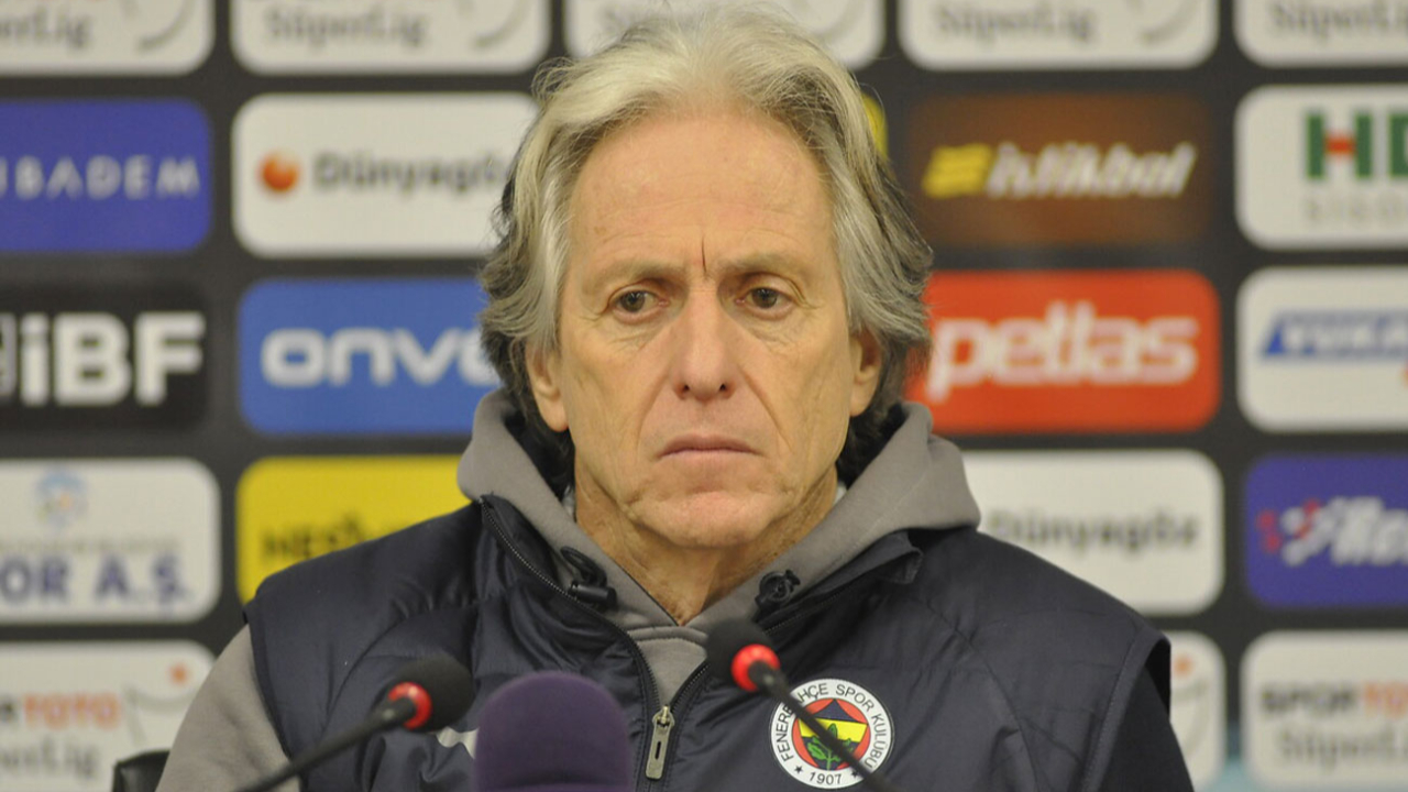 İşte Jorge Jesus'un Sevilla planı