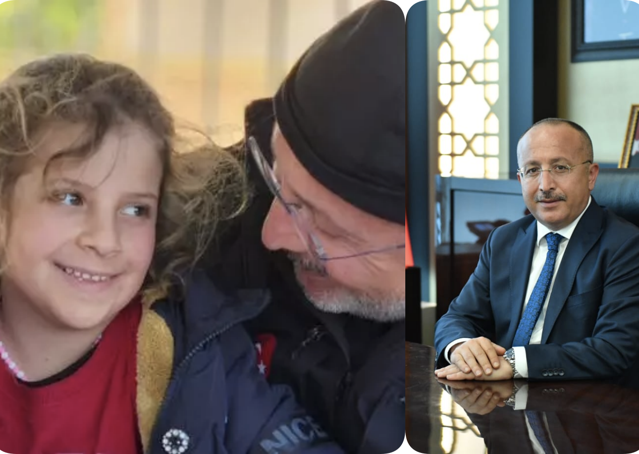 AFAD Koordinatör Valisi Ali Fuat Atik hastalığını gizledi, deprem bölgesinde görevinin başından ayrılmadı!