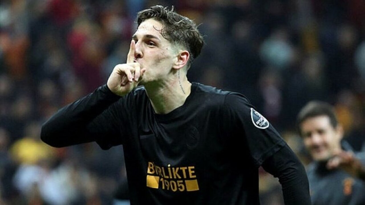 Galatasaray'ın galibiyet 3'lüsü İtalyan yıldızından!