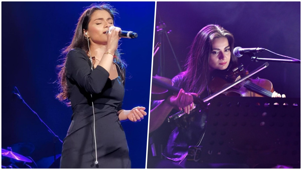 Müzisyen Ebru Söylemez'den haber alınamıyor