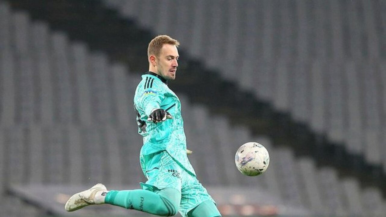 Beşiktaş'ta Mert Günok Başakşehir galibiyeti sonrası konuştu: Hiçbir zaman kendimden vazgeçmedim...