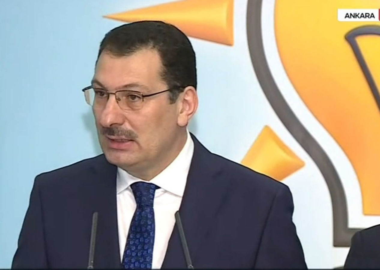 AK Parti Genel Başkan Yardımcısı Ali İhsan Yavuz'dan adaylık sürecine ilişkin açıklama: 3 dönem vekillik yapmışlardan da başvuru alınabilecek