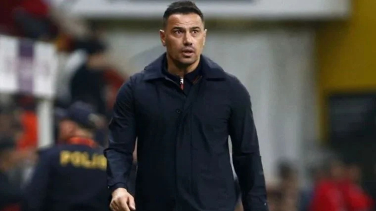 Kayserispor Teknik Direktörü Çağdaş Atan Antalyaspor mağlubiyeti sonrası konuştu: Yorgunduk, uykusuzluk da vardı...