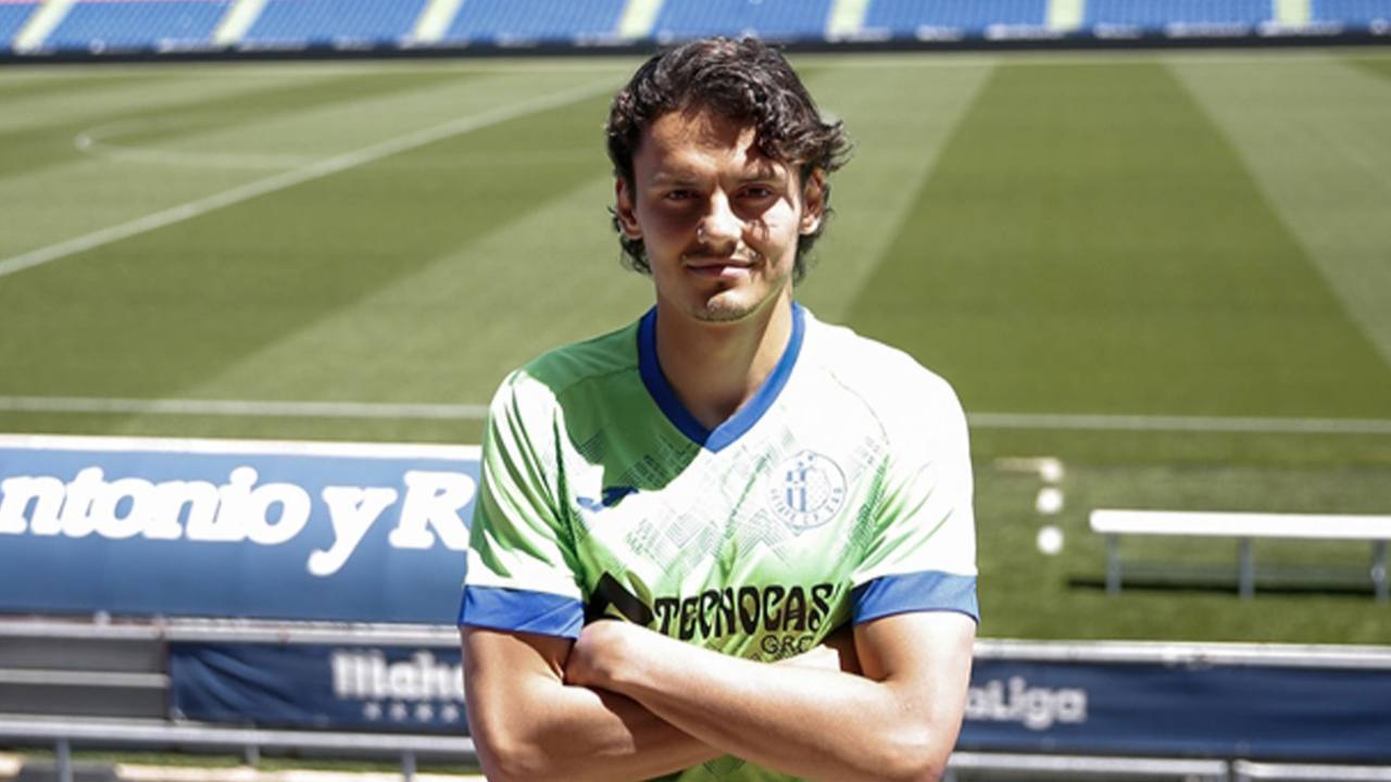 Enes Ünal, İspanya'yı sallıyor