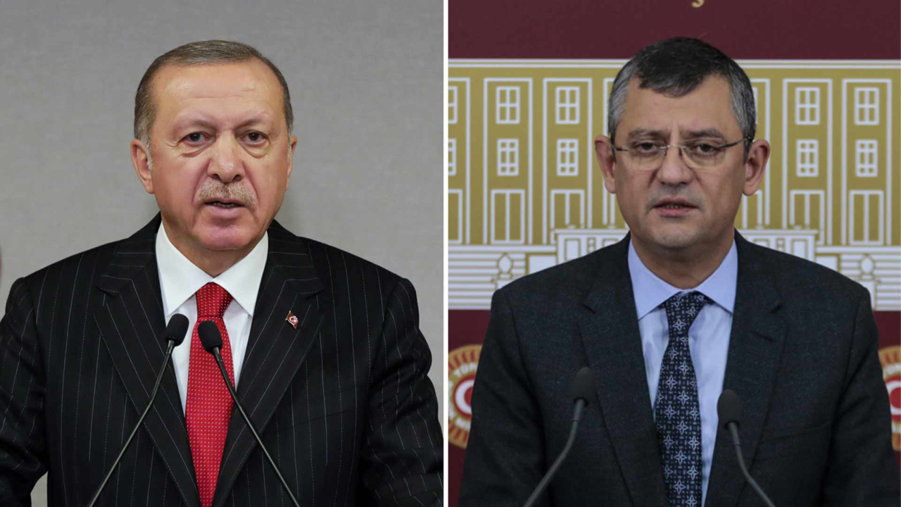 Cumhurbaşkanı Erdoğan, Özgür Özel'den kazandığı tazminatı AFAD'a bağışladı