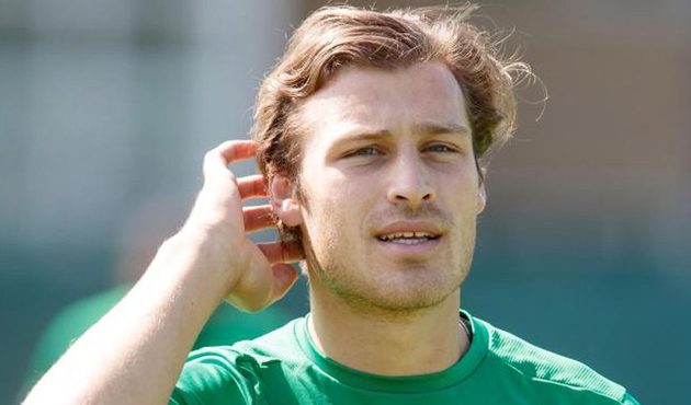 Beşiktaş'a sürpriz stoper: Sviatchenko