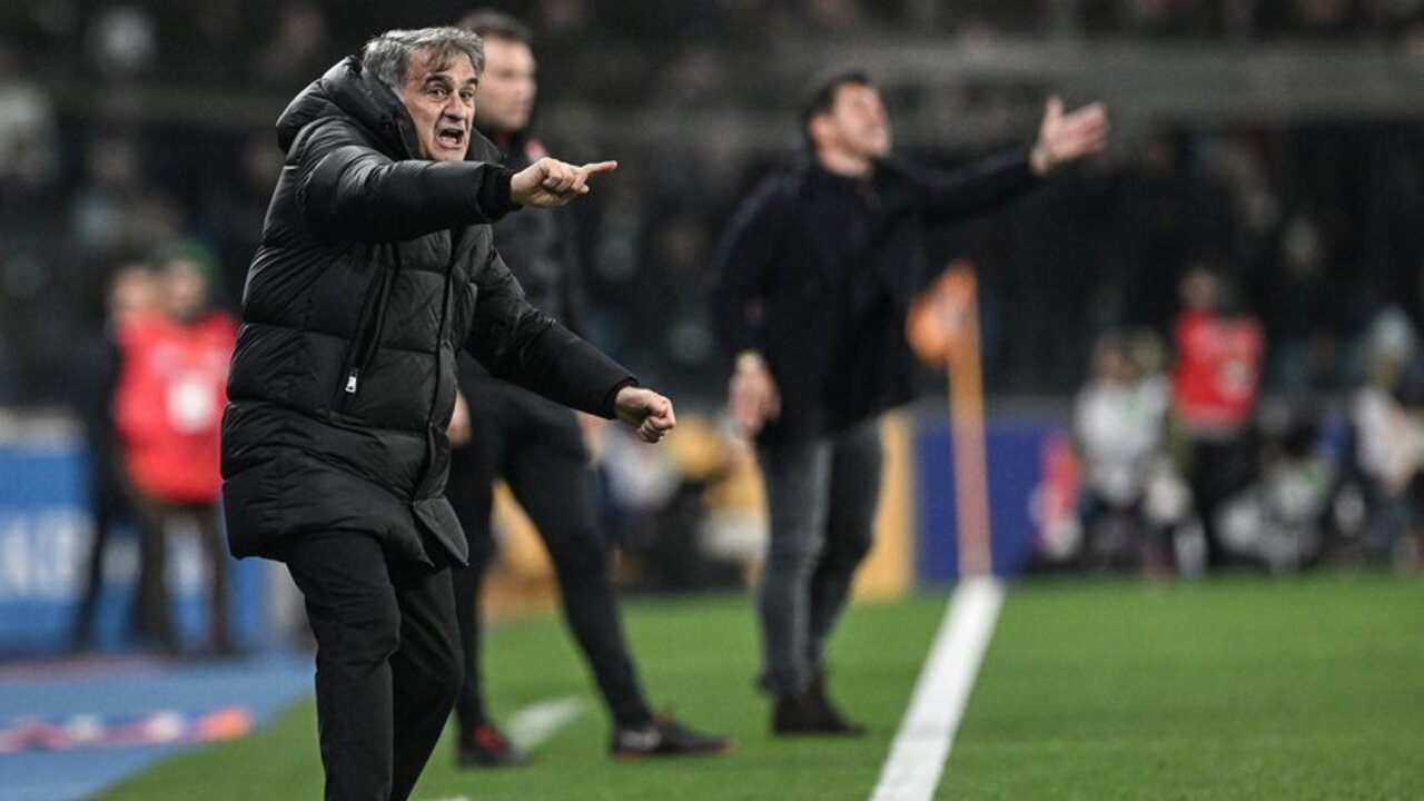 Beşiktaş Teknik Direktörü Şenol Güneş Başakşehir galibiyeti sonrası konuştu: Ters gelen bir rakiple oynadık...