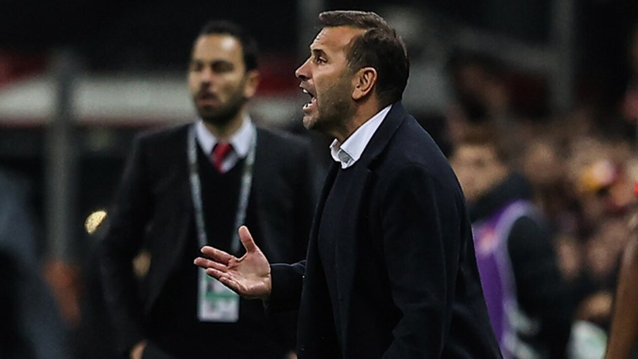 Galatasaray Teknik Direktörü Okan Buruk Kasımpaşa galibiyeti sonrası konuştu: Fenerbahçe de bu yarışın içinde...