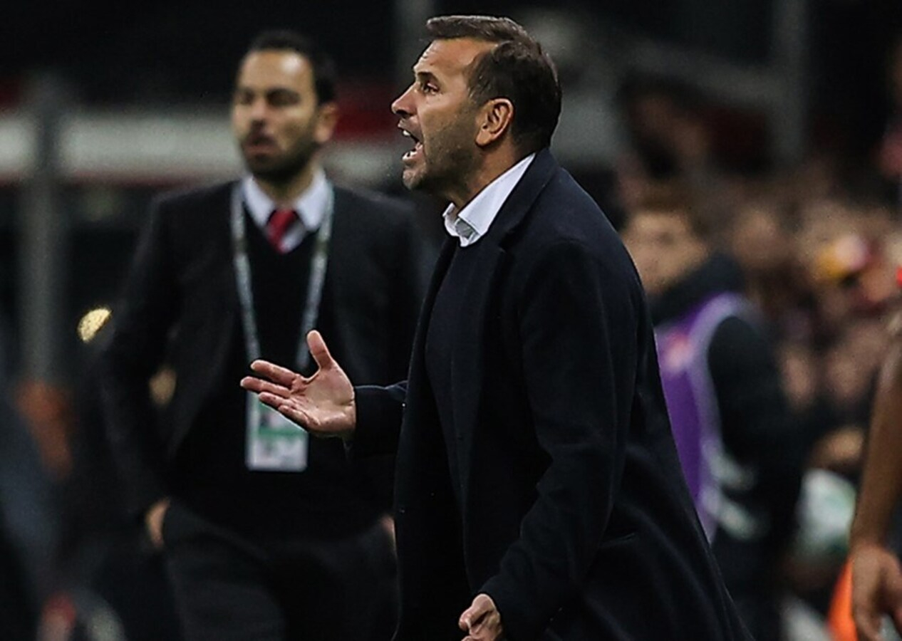 Galatasaray Teknik Direktörü Okan Buruk Kasımpaşa galibiyeti sonrası konuştu: Fenerbahçe de bu yarışın içinde...