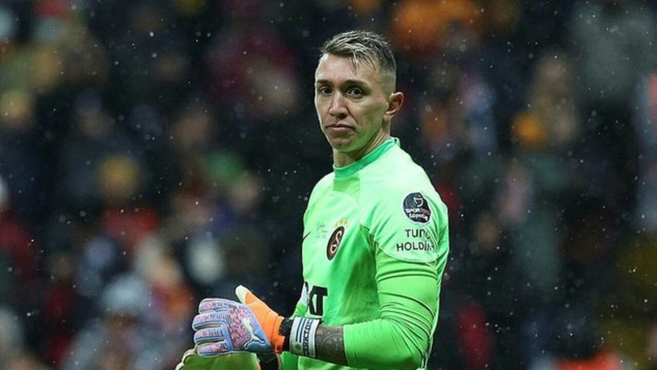 Galatasaray'da Fernando Muslera Kasımpaşa galibiyeti sonrası konuştu: İyi hissettiğim anda geri dönmeyi başardım...