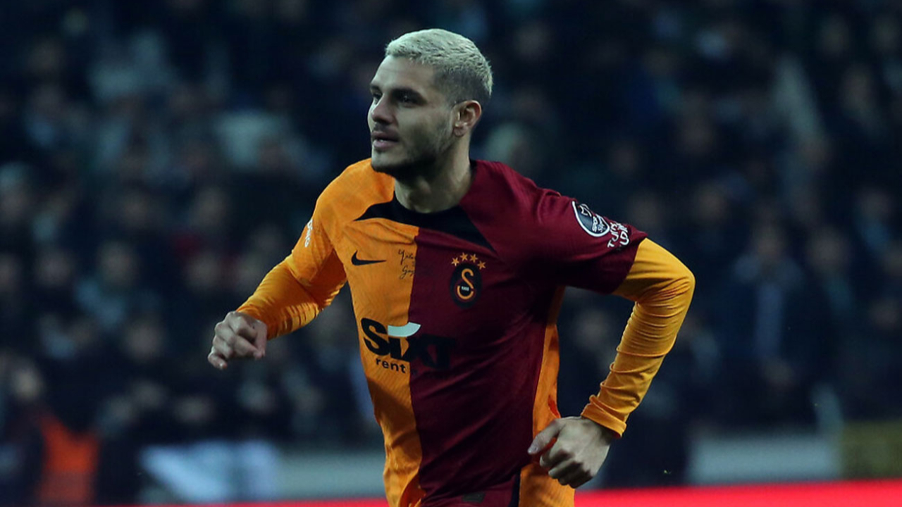Mauro Icardi, bu kez boş geçti