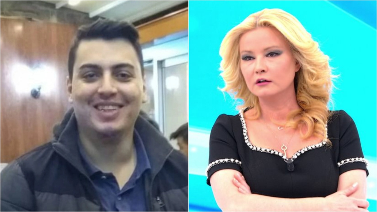 Müge Anlı'nın programında aranan Yusuf'tan kötü haber geldi...