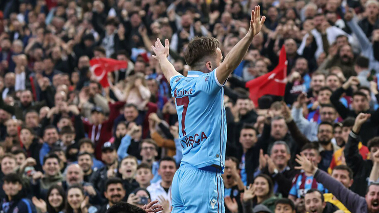 Trabzonspor, kötü gidişe "Dur" dedi!