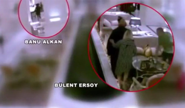 Banu Alkan küfredince, Bülent Ersoy çılgına döndü! / VİDEO