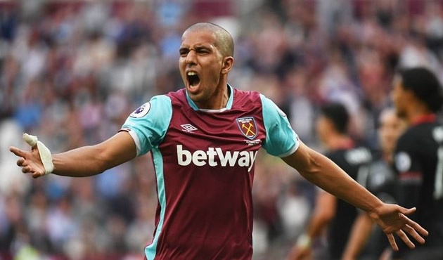 Sofiane Feghouli transferinde sıcak gelişme!