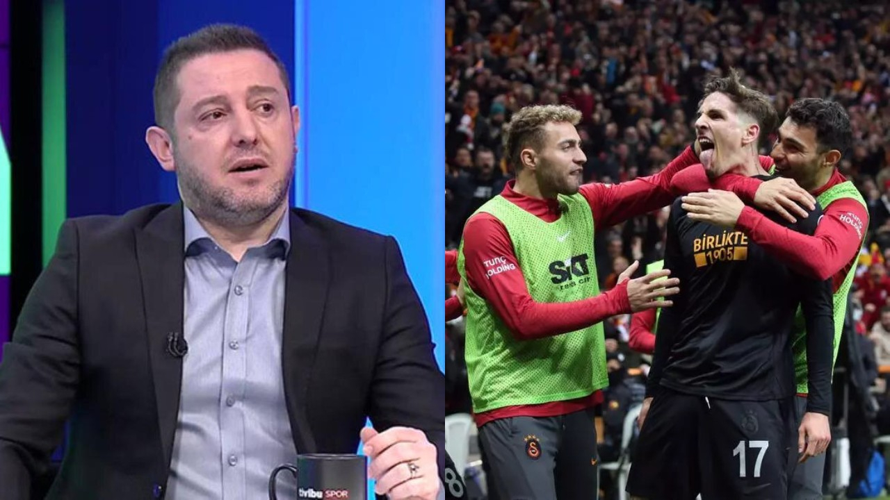 Nihat Kahveci'nin Nicolo Zaniolo'ya övgü: İşte nokta atışı transfer böyle bir şeydir...