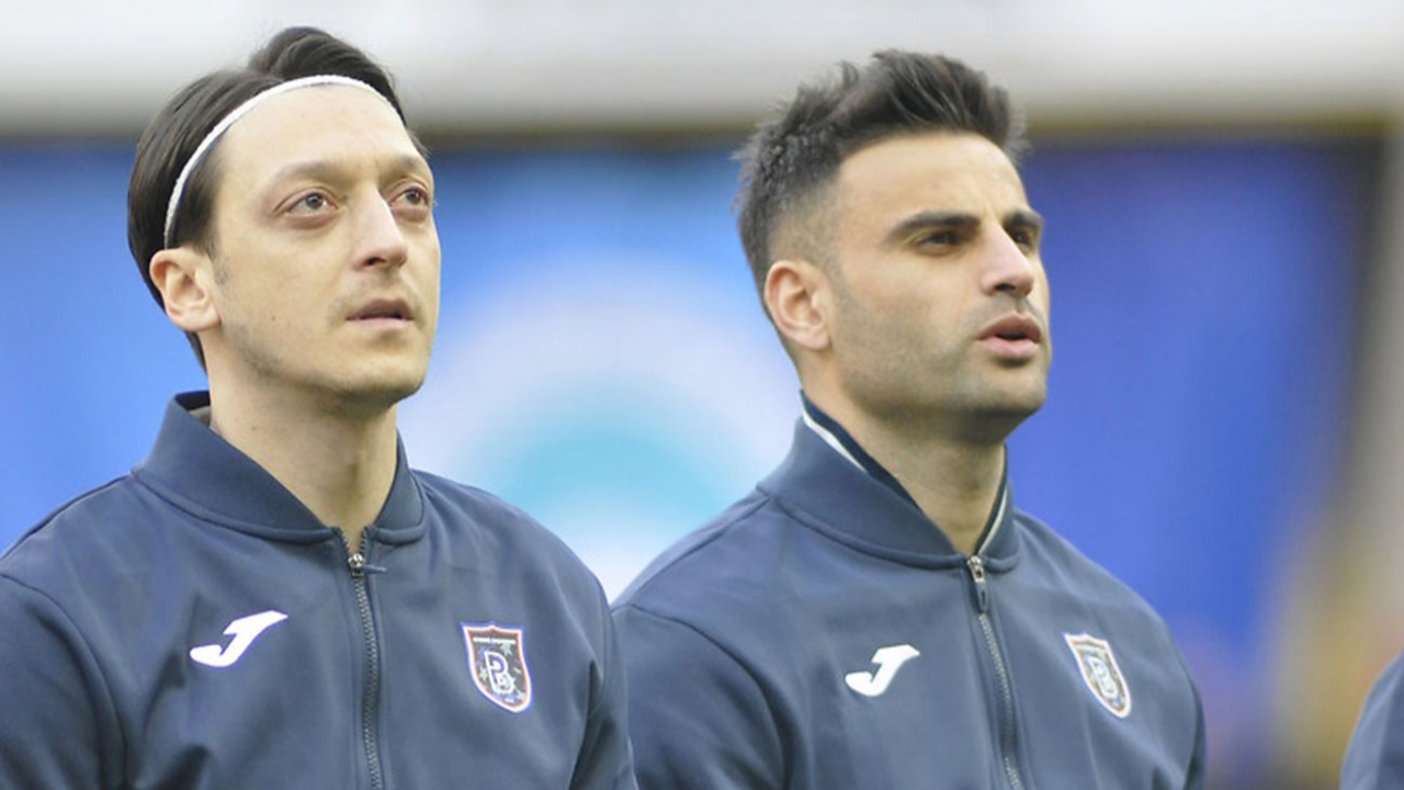 Mesut Özil'in acı günü