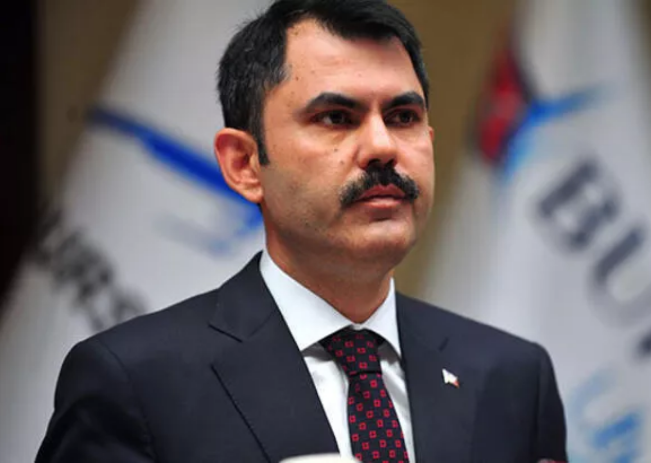 Bakan Kurum duyurdu: Kuralar ilk kez çekilecek