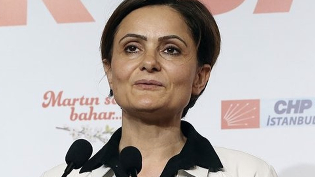 CHP deprem üzerinden siyaset devşirmeye doymadı! Canan Kaftancıoğlu'ndan skandal iddia!