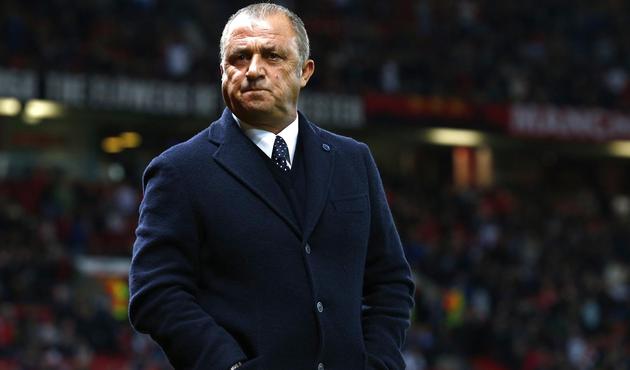 Fatih Terim Milli Takım'daki görevini bıraktı!