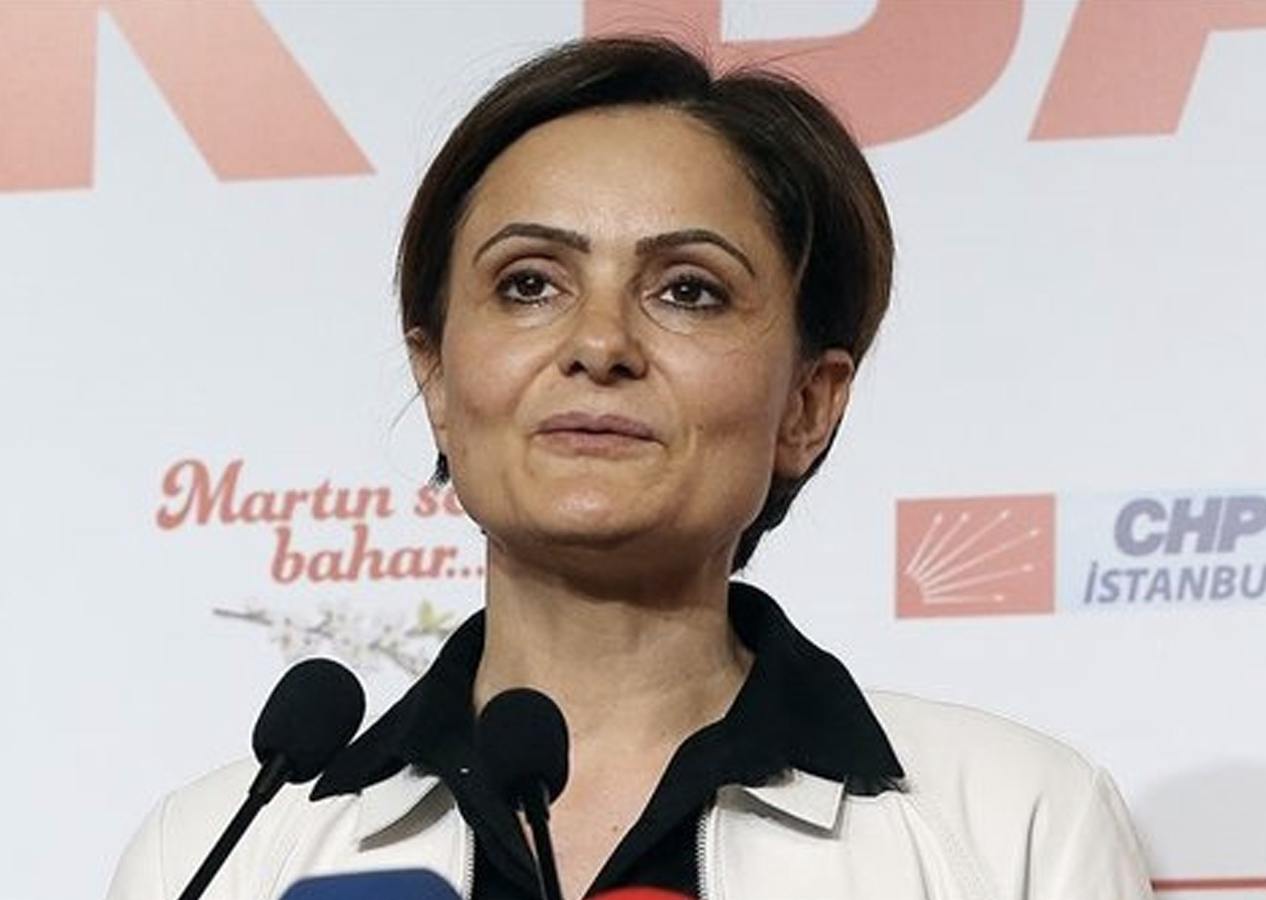 CHP deprem üzerinden siyaset devşirmeye doymadı! Canan Kaftancıoğlu'ndan skandal iddia!
