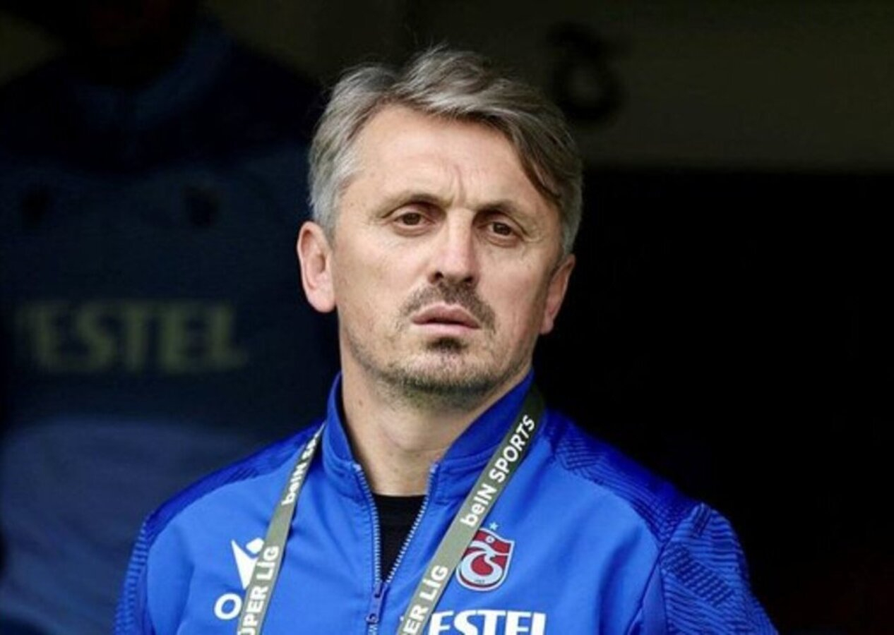 Trabzonspor'un Yardımcı Antrenörü Orhan Ak Adanaspor Galibiyeti sonrası konuştu: Tedirgin, özgüvensizdik...