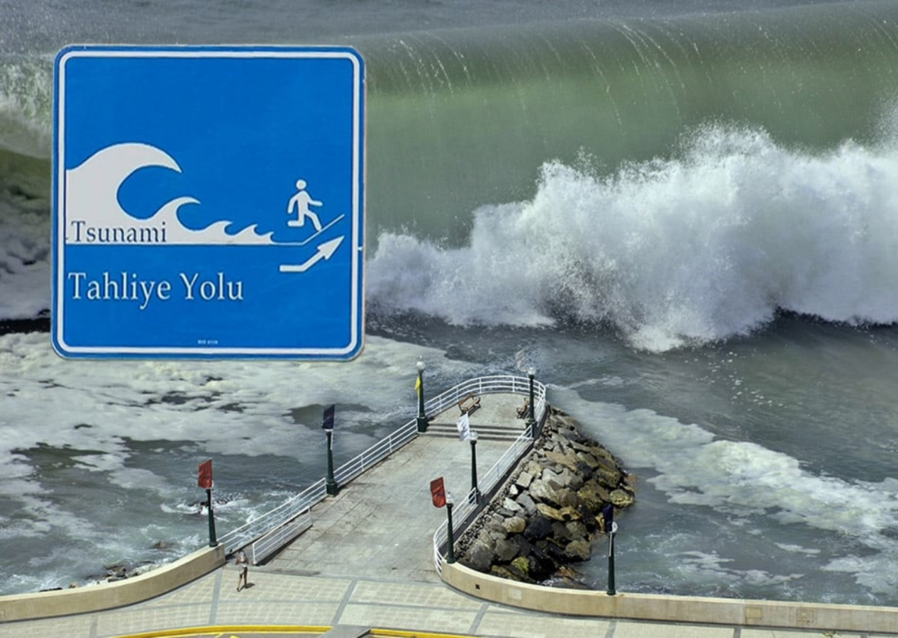 İstanbul'da 17 ilçe için alarm: Olası Marmara depreminde tsunami riski